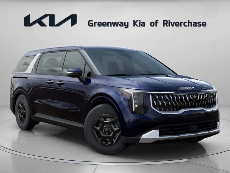 2026 Kia Carnival LXS photo 1