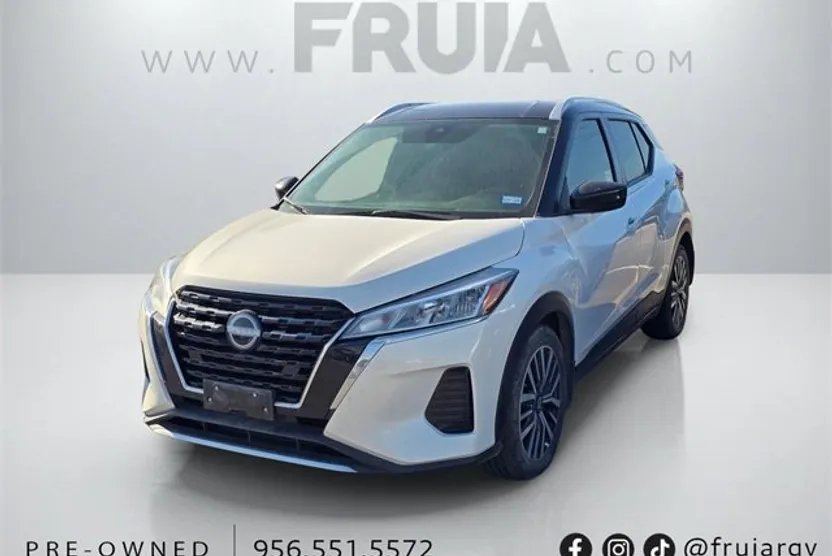 2024 Nissan Kicks SV photo 1
