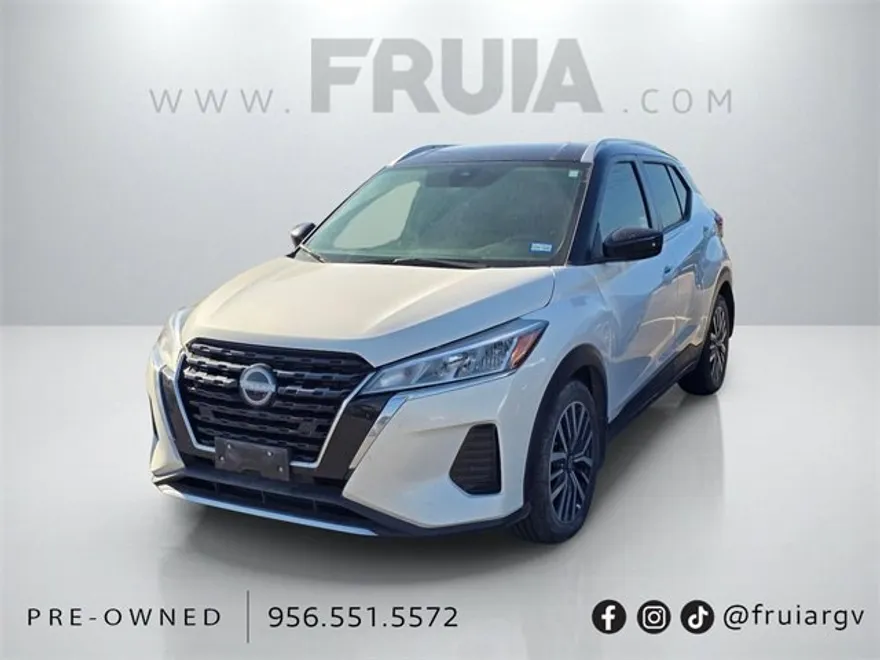 2024 Nissan Kicks SV photo 1