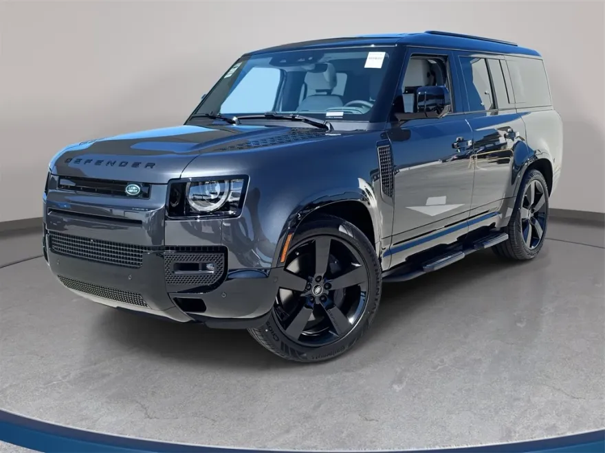2025 Land Rover Defender 130 X-Dynamic SE photo 1
