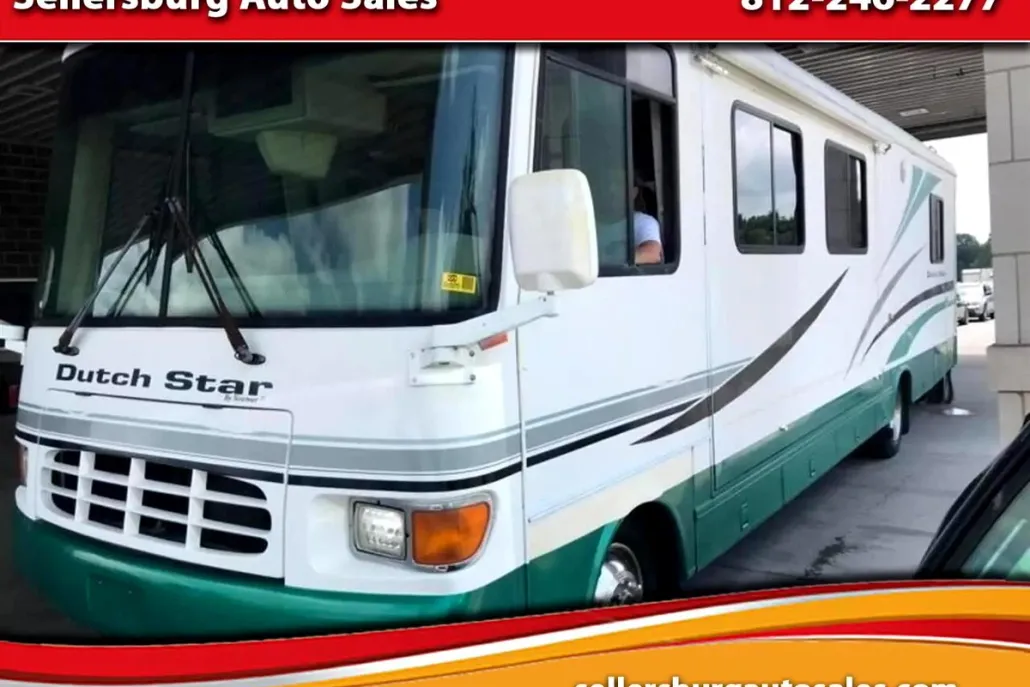 2000 Ford Motorhome Chassis photo 1
