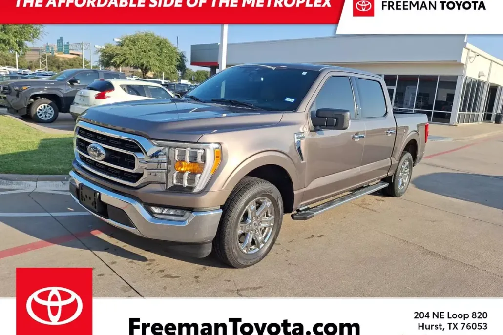 2023 Ford F-150 photo 1