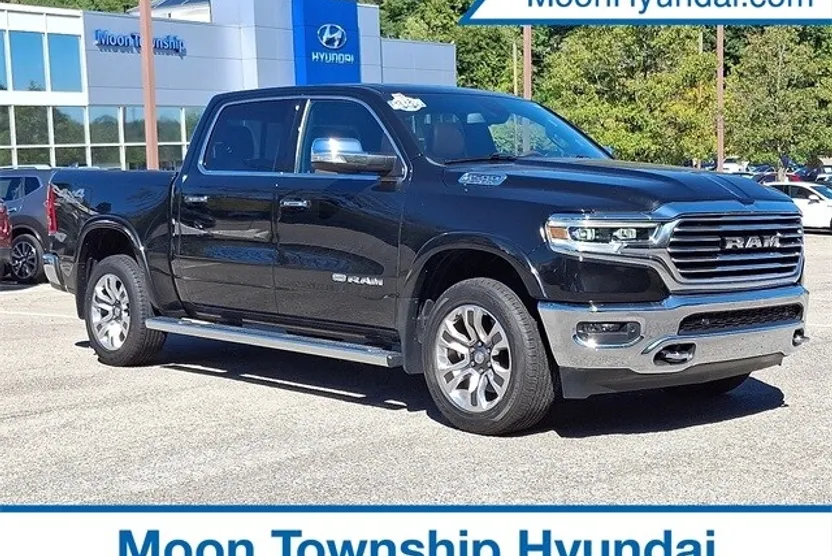 2019 Ram 1500 Laramie Longhorn photo 1