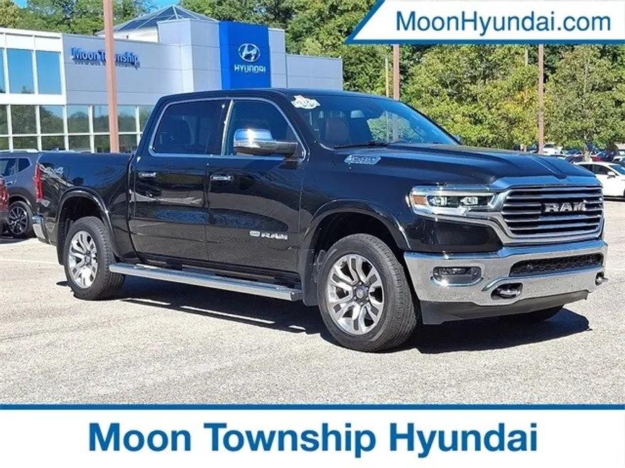2019 Ram 1500 Laramie Longhorn photo 1