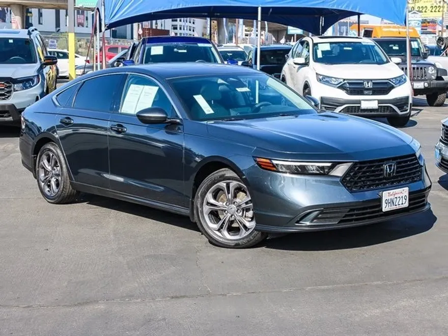 2023 Honda Accord 1.5T EX photo 1