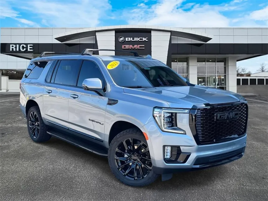 2023 Gmc Yukon XL Denali photo 1