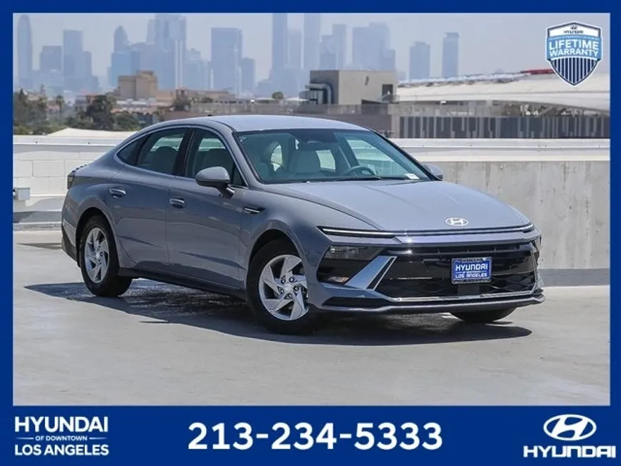 2025 Hyundai Sonata SE photo 1