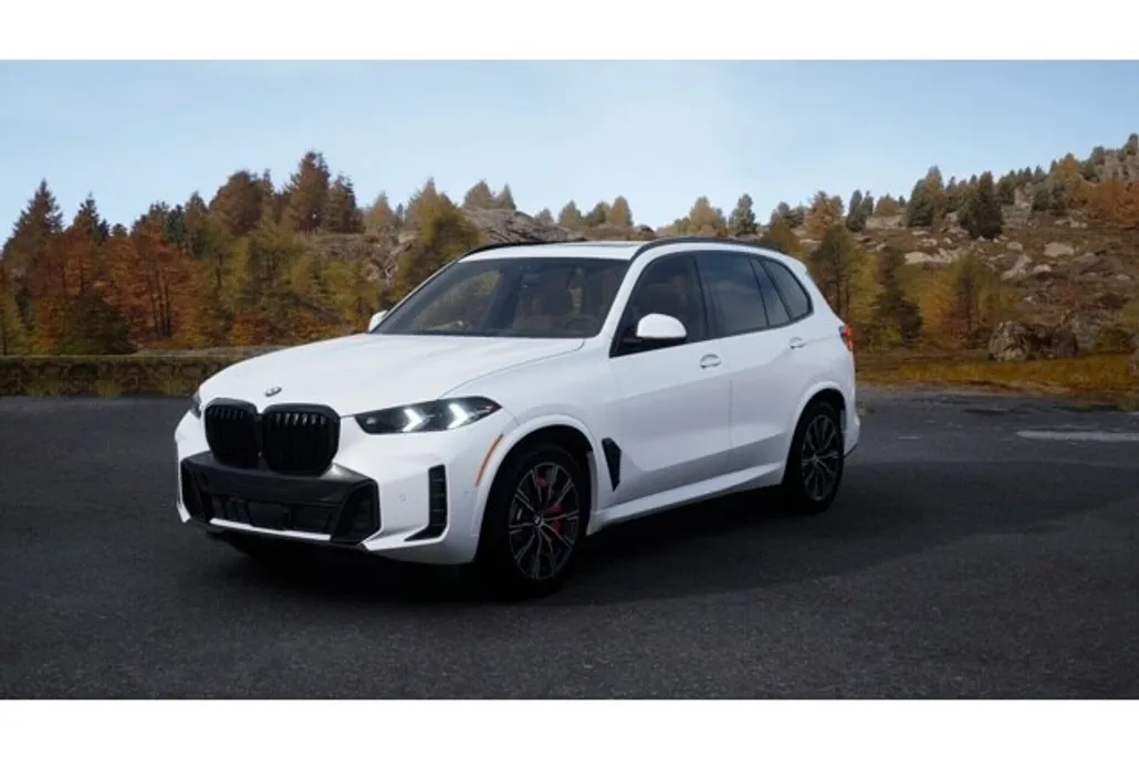 2026 Bmw X5 X5 xDrive40 photo 1