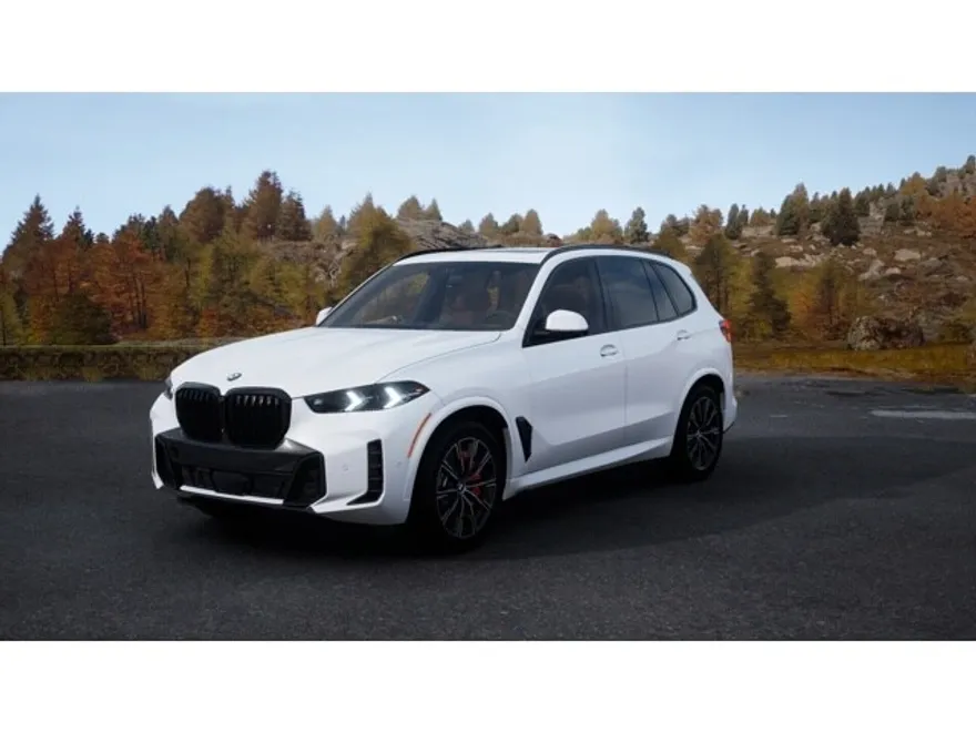 2026 Bmw X5 X5 xDrive40 photo 1
