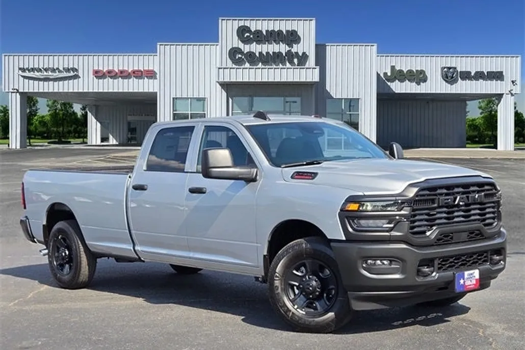 2026 Ram 2500 Tradesman photo 1