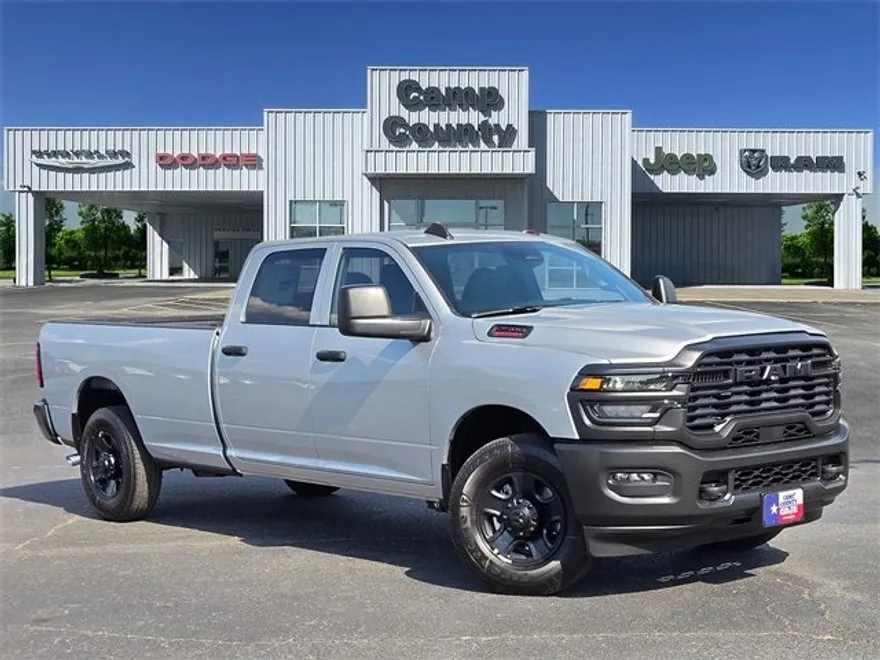2026 Ram 2500 Tradesman photo 1