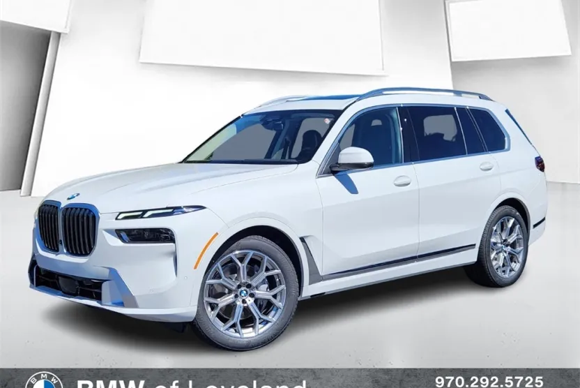 2026 Bmw X7 xDrive40i photo 1