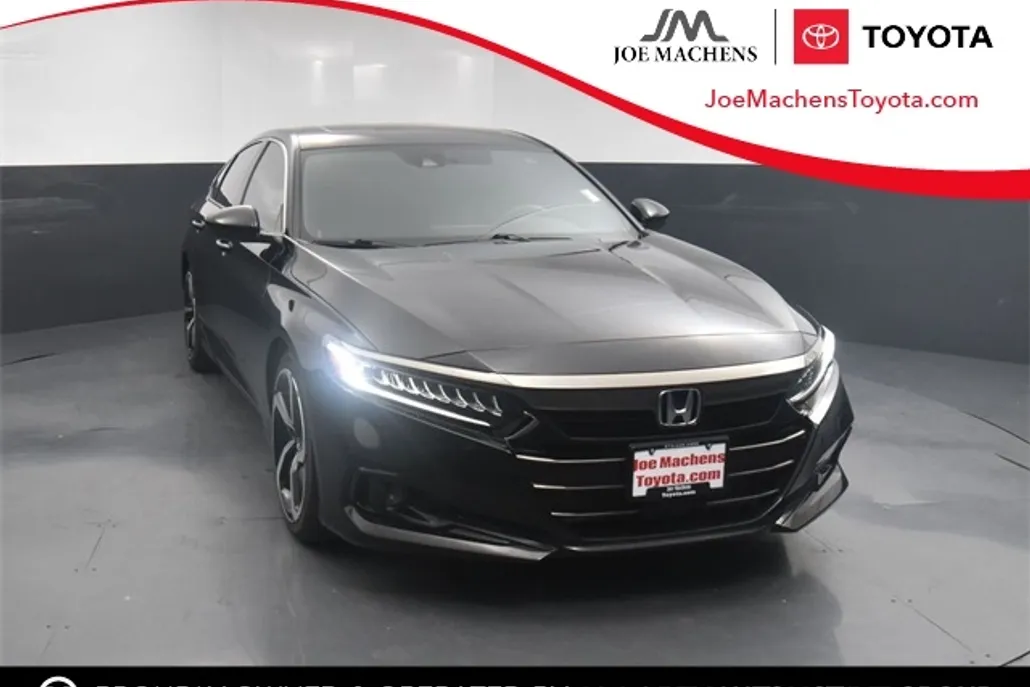 2021 Honda Accord Sport 2.0T photo 1