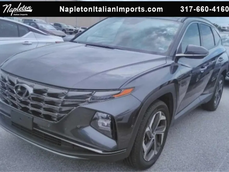 2024 Hyundai Tucson Limited photo 1