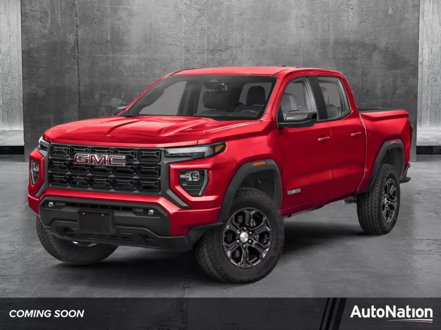 2025 Gmc Canyon Elevation photo 1