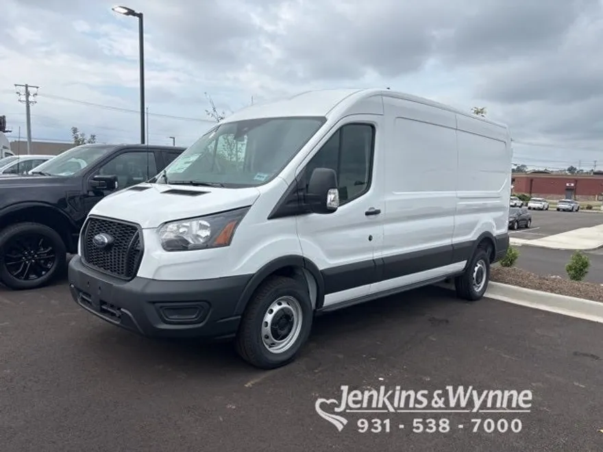 2025 Ford Transit photo 1