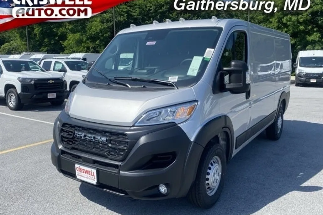 2025 Ram ProMaster 1500 photo 1