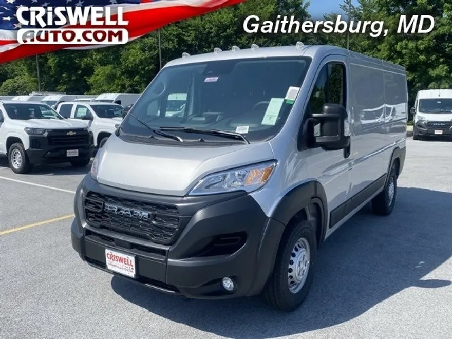 2025 Ram ProMaster 1500 photo 1