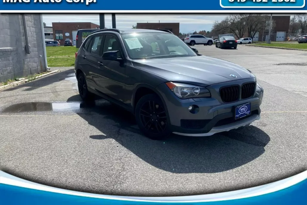 2015 Bmw X1 XDrive28i photo 1