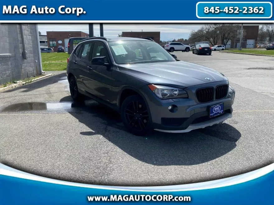 2015 Bmw X1 XDrive28i photo 1
