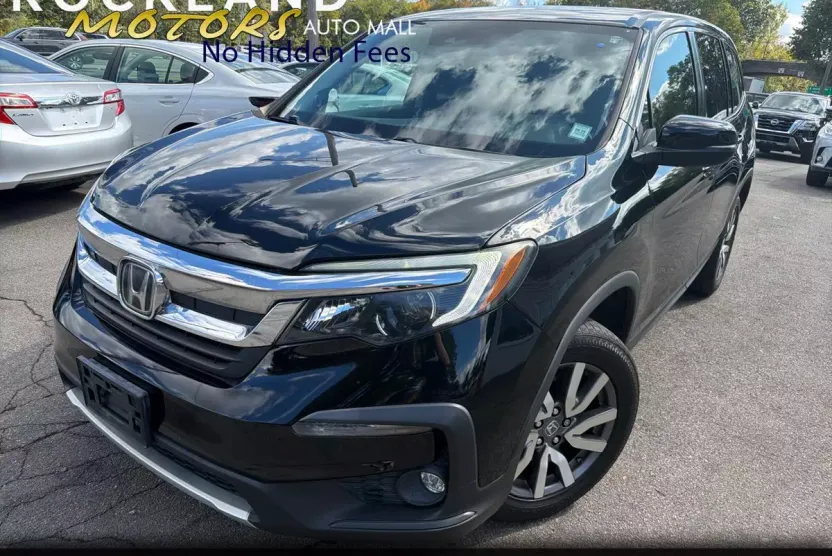 2019 Honda Pilot EX-L photo 1