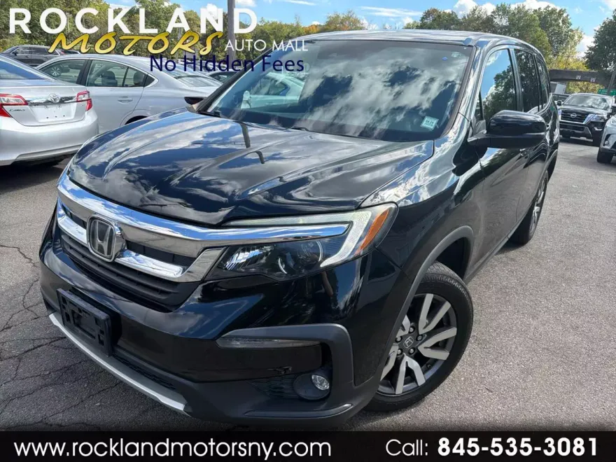 2019 Honda Pilot EX-L photo 1