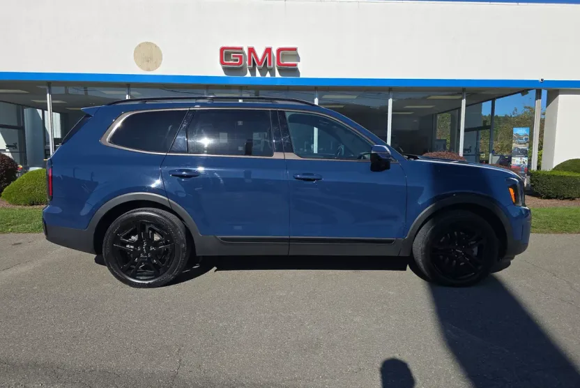 2024 Kia Telluride SX Prestige X-Line photo 1