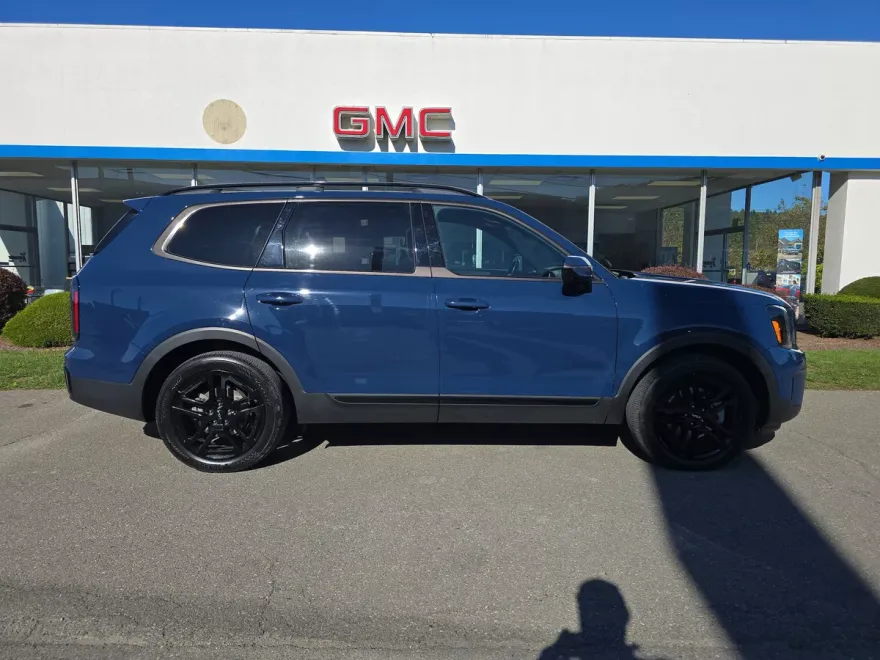 2024 Kia Telluride SX Prestige X-Line photo 1