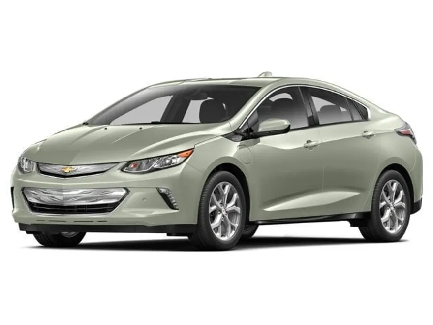 2017 Chevrolet Volt Premier photo 1