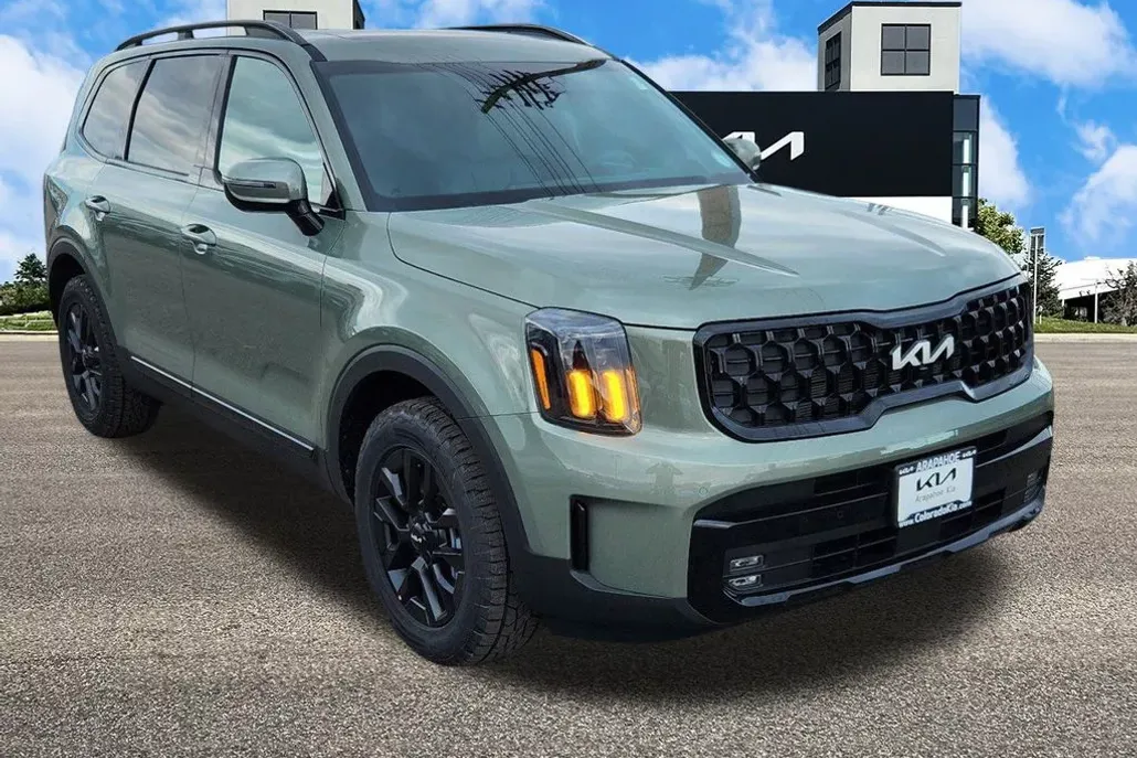 2025 Kia Telluride SX X-Line photo 1