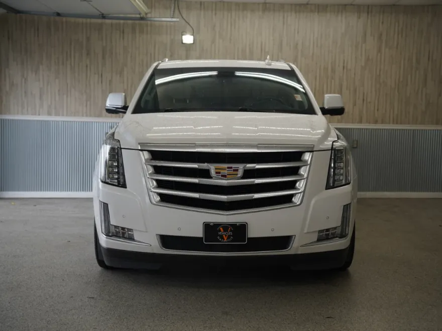2018 Cadillac Escalade Premium Luxury photo 1