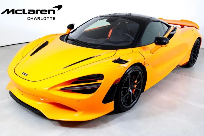 2024 Mclaren 750S photo 1