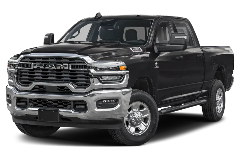 2026 Ram 2500 Big Horn photo 1
