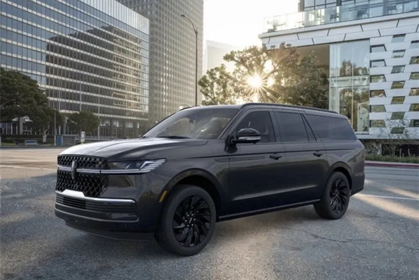 2025 Lincoln Navigator L Reserve photo 1