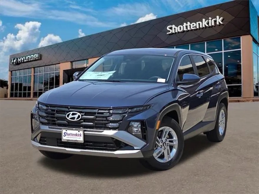 2026 Hyundai Tucson SE photo 1