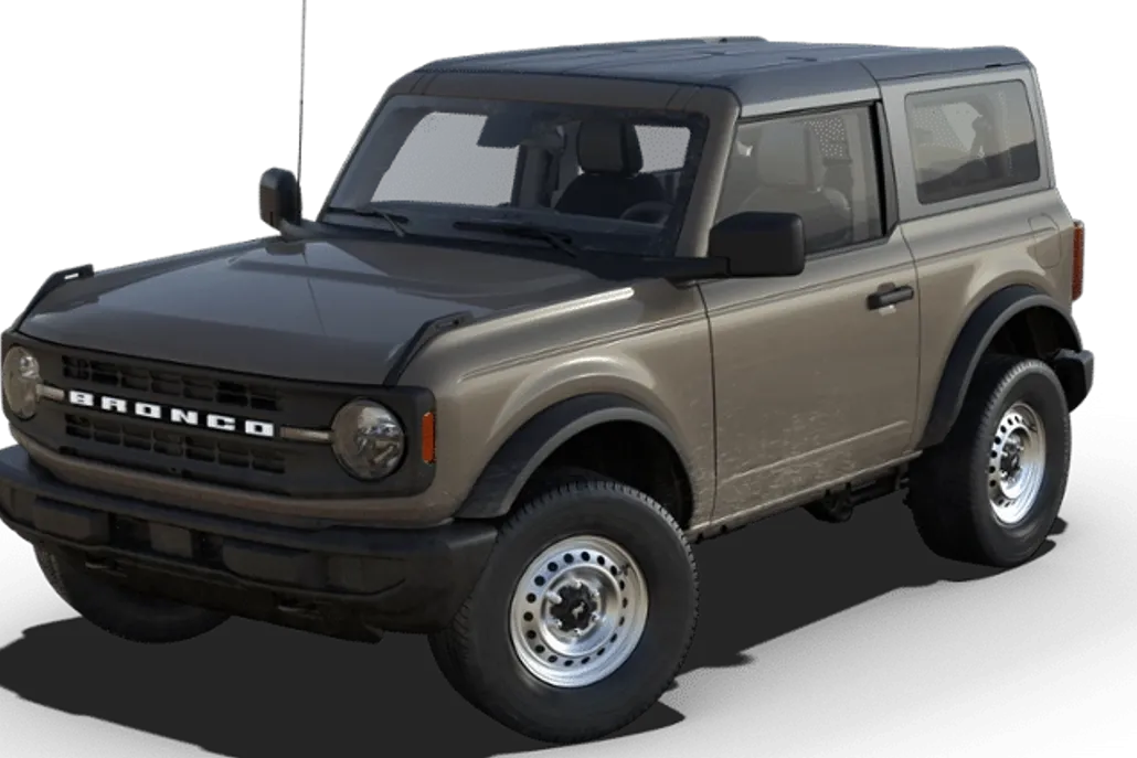 2025 Ford Bronco Base photo 1