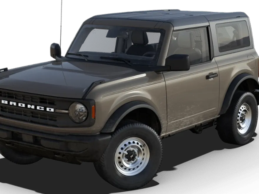 2025 Ford Bronco Base photo 1