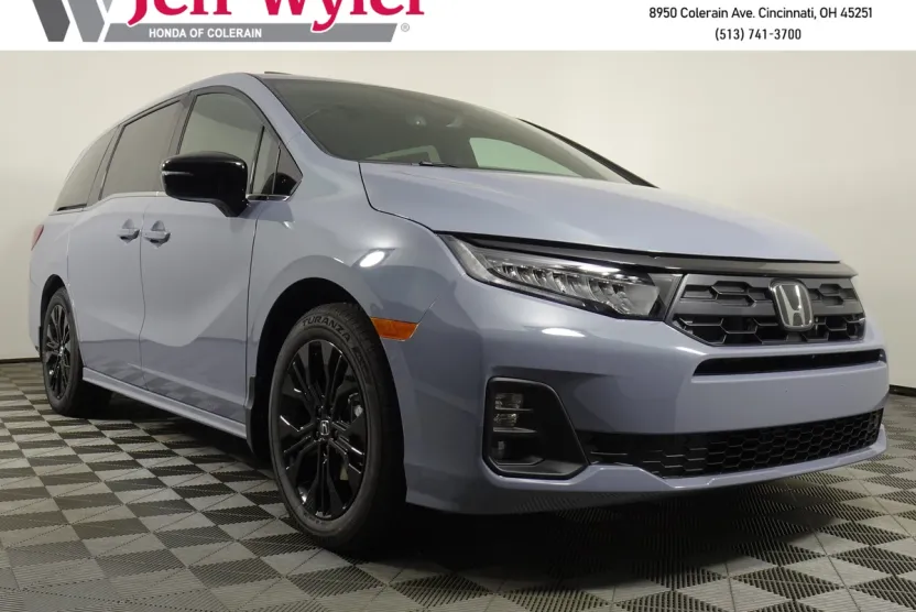 2026 Honda Odyssey photo 1