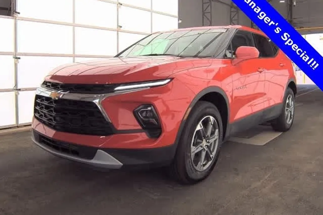 2023 Chevrolet Blazer 2LT photo 1