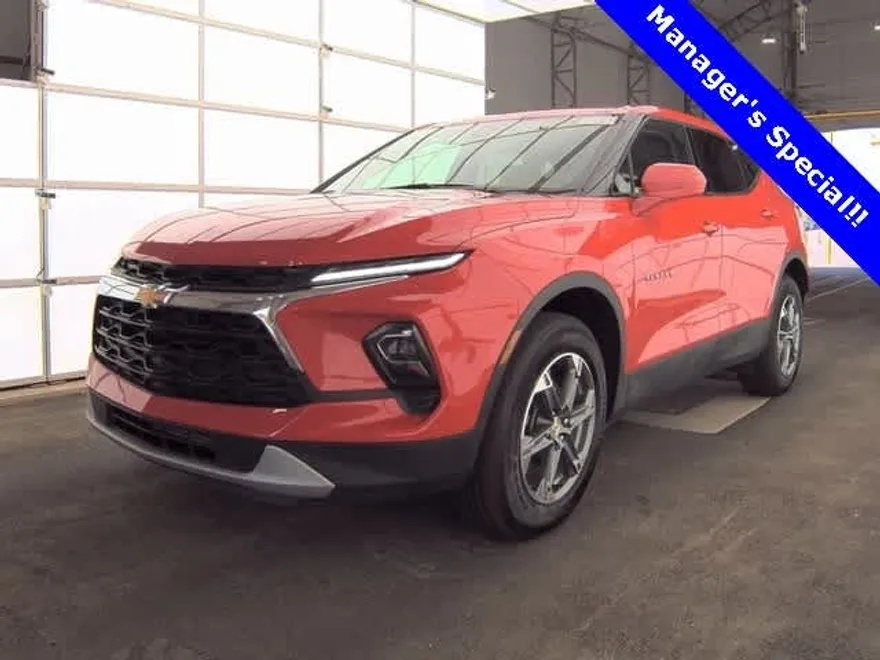 2023 Chevrolet Blazer 2LT photo 1