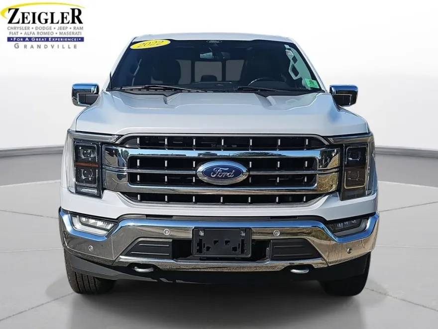 2022 Ford F-150 Lariat photo 1