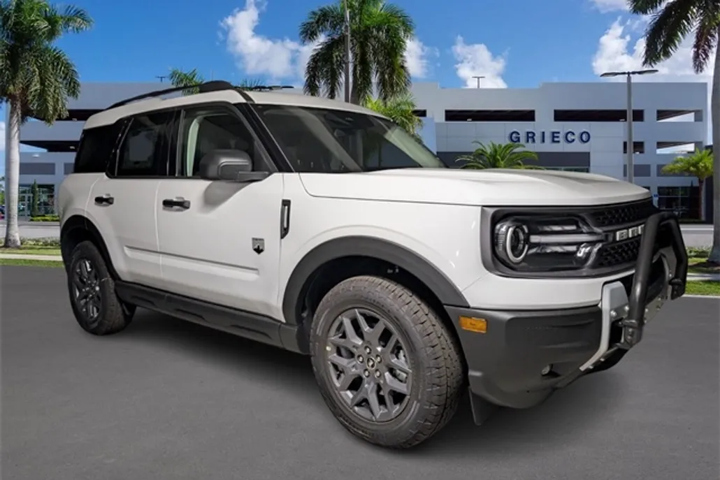 2025 Ford Bronco Sport Big Bend photo 1