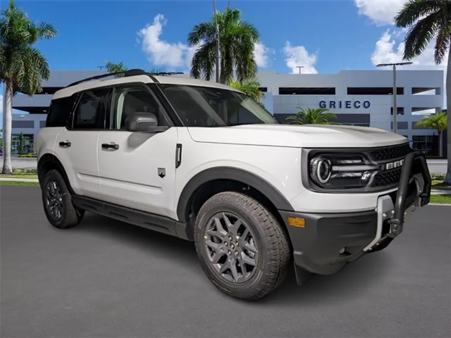 2025 Ford Bronco Sport Big Bend photo 1