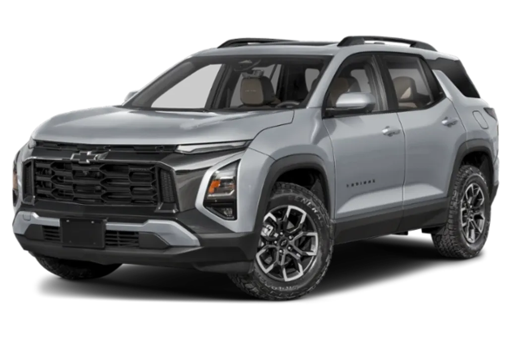 2026 Chevrolet Equinox ACTIV photo 1