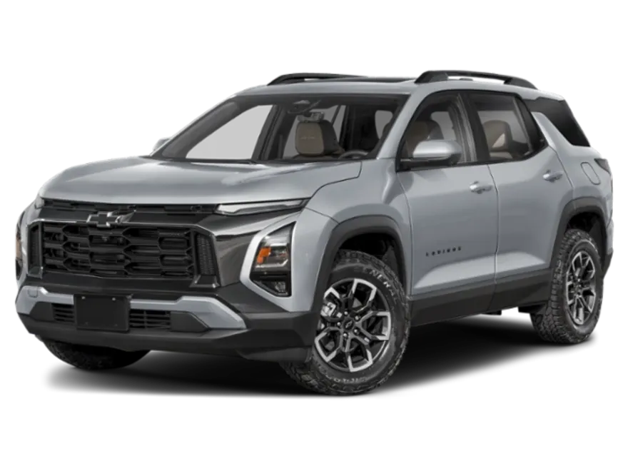 2026 Chevrolet Equinox ACTIV photo 1