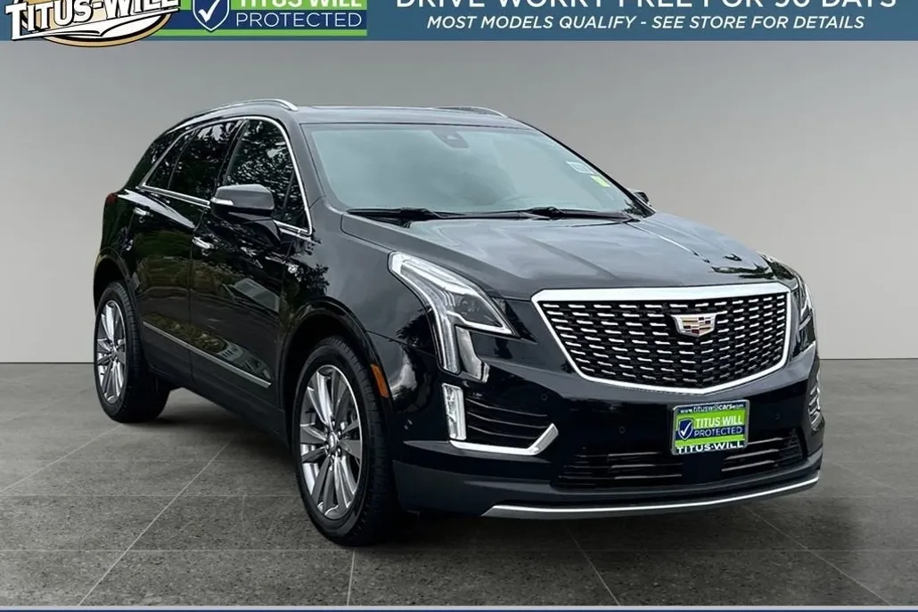 2024 Cadillac XT5 Platinum Premium Luxury photo 1