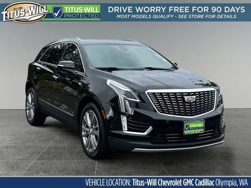 2024 Cadillac XT5 Platinum Premium Luxury photo 1