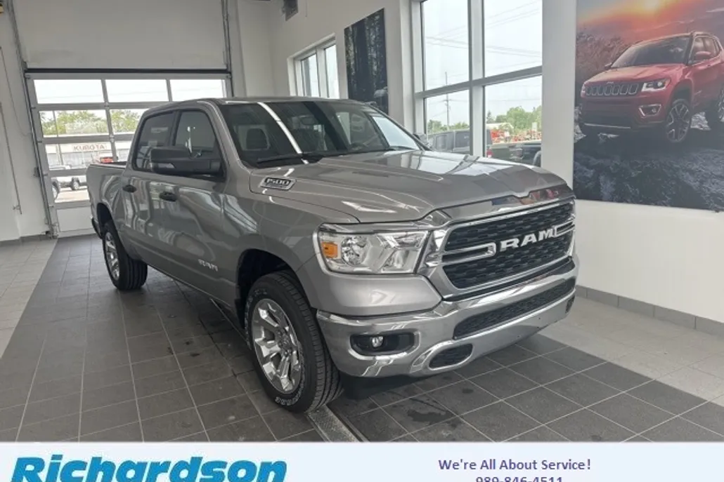 2023 Ram 1500 Big Horn Lone Star photo 1