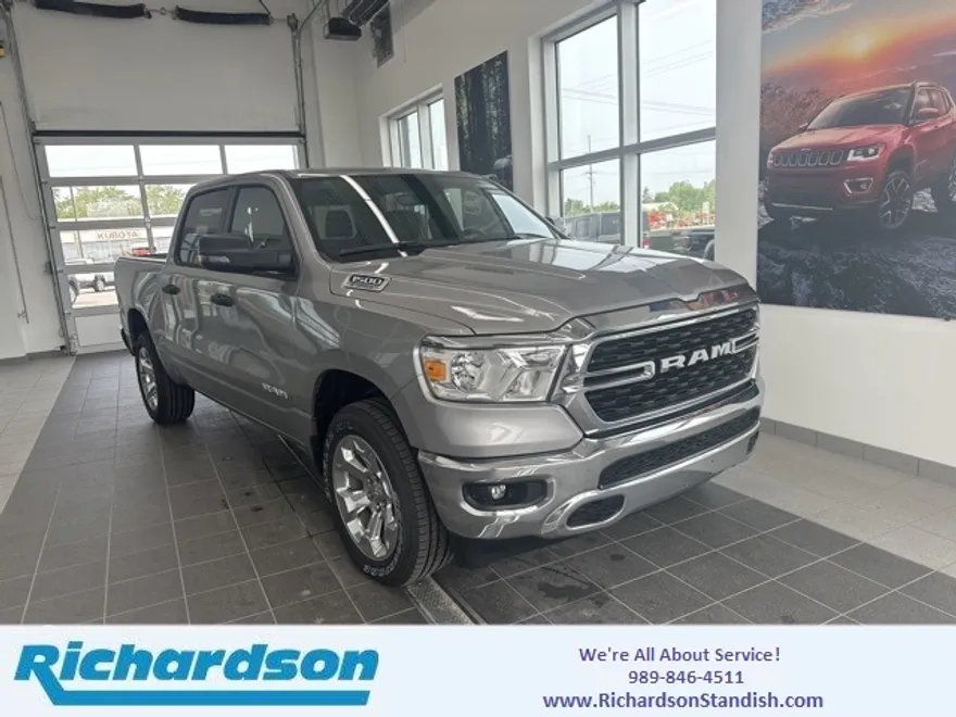 2023 Ram 1500 Big Horn Lone Star photo 1