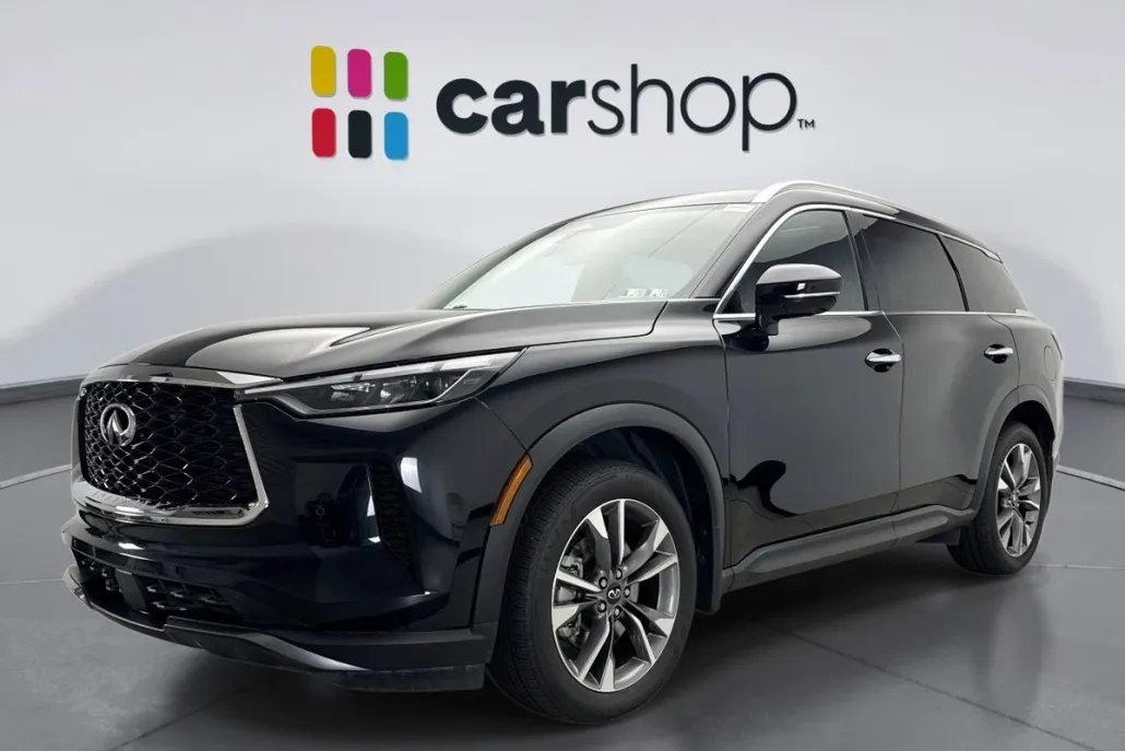 2022 Infiniti QX60 Luxe photo 1